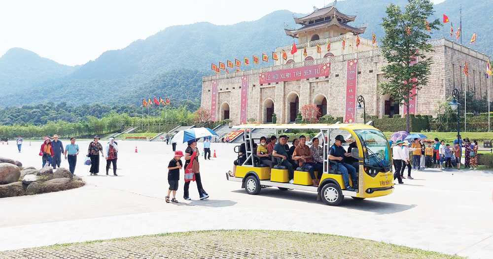 Bắc Ninh: Liên kết tour, tuyến, mở rộng không gian phát triển du lịch